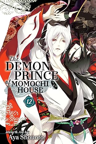 The Demon Prince of Momochi House Vol. 12