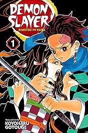 Demon Slayer: Kimetsu no Yaiba Vol. 1