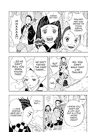 Demon Slayer: Kimetsu no Yaiba Vol. 1