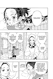 Demon Slayer: Kimetsu no Yaiba Vol. 1