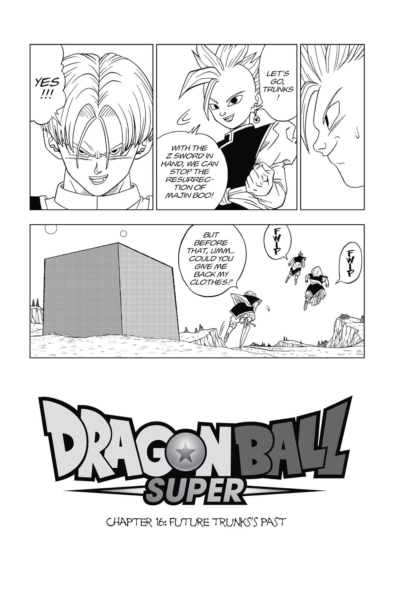 Dragon Ball Super Vol. 3