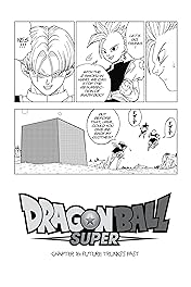Dragon Ball Super Vol. 3