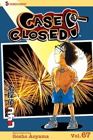 Case Closed Vol. 67