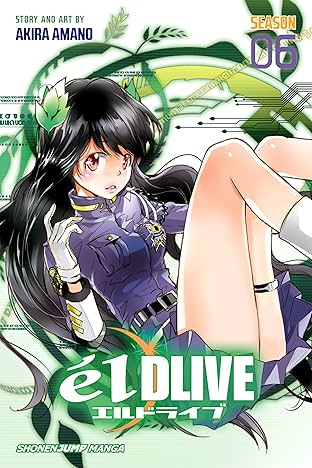 élDLIVE Vol. 6