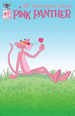 Pink Panther 55th Anniversary Special #1