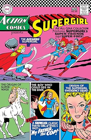 Action Comics (1938-2011) #347