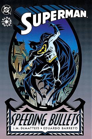 Superman: Speeding Bullets (1993) #1
