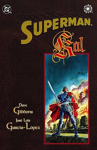 Superman: Kal (1995) #1