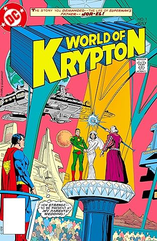 World of Krypton (1979) #1