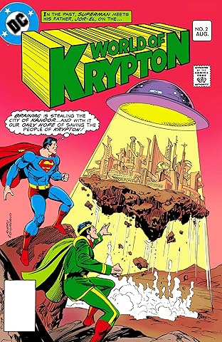 World of Krypton (1979) #2