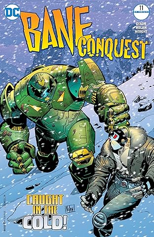 Bane: Conquest (2017-2018) #11