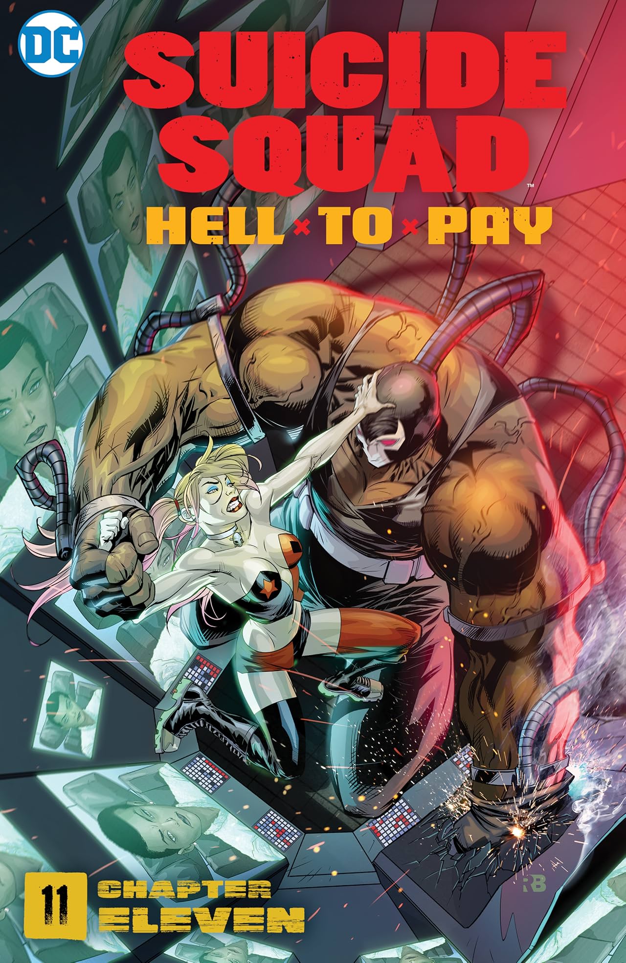 Suicide Squad: Hell to Pay (2018) #11