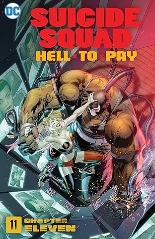 Suicide Squad: Hell to Pay (2018) #11