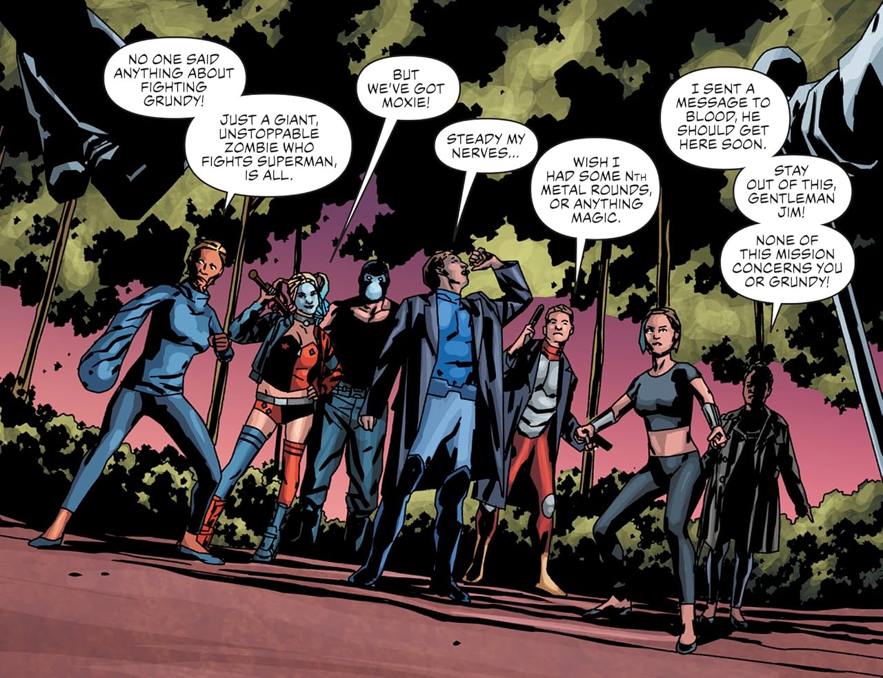 Suicide Squad: Hell to Pay (2018) #11