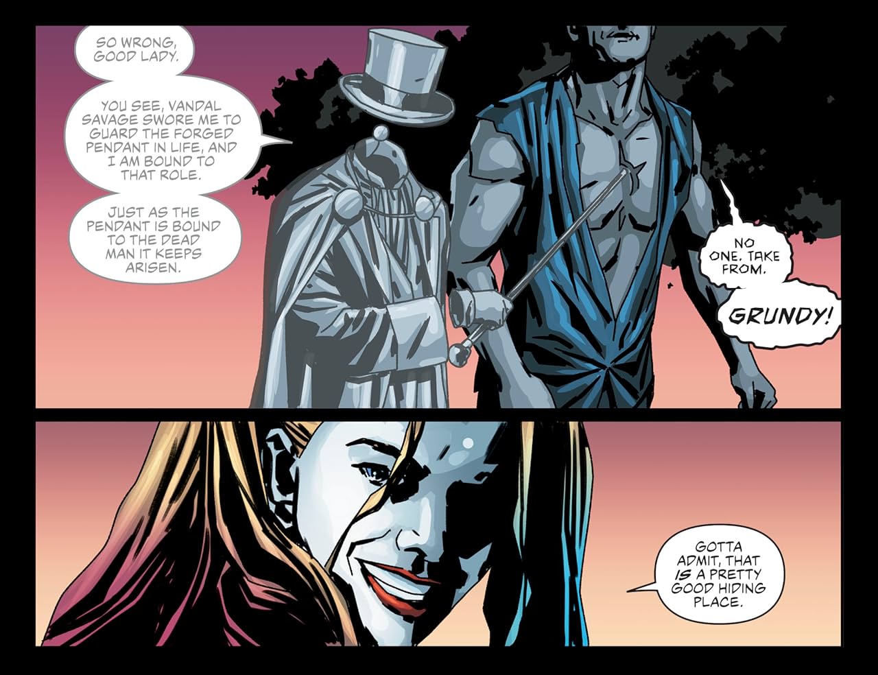 Suicide Squad: Hell to Pay (2018) #11