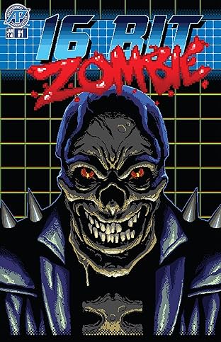 16-Bit Zombie #1