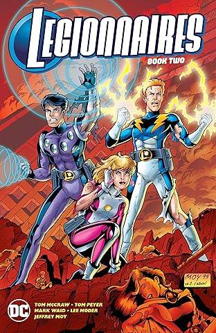 Legionnaires: Book Two