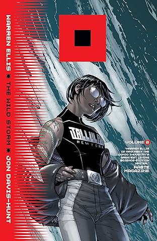 The Wild Storm (2017-2019) Vol. 2