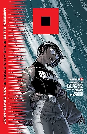 The Wild Storm (2017-2019) Vol. 2