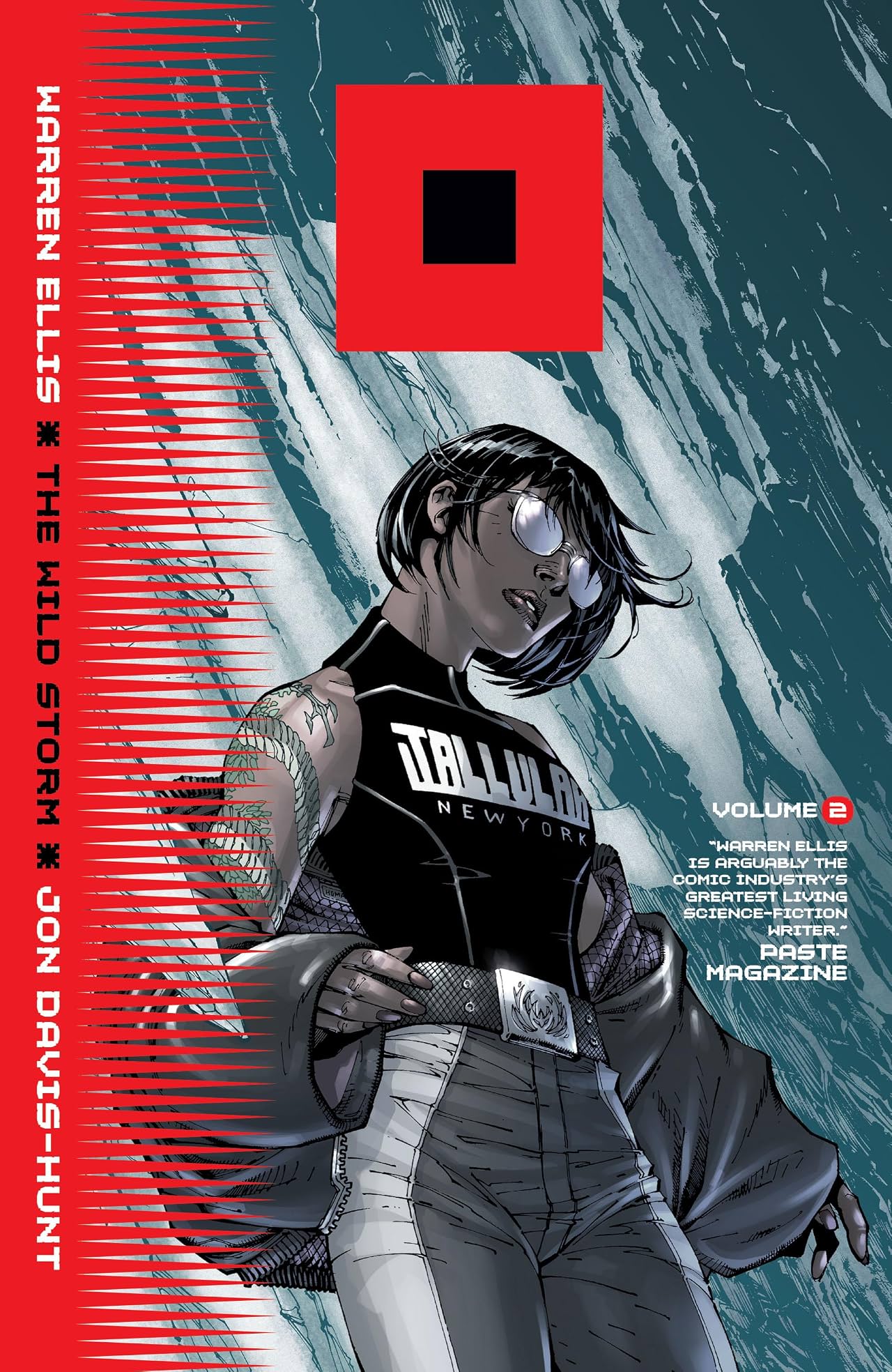 The Wild Storm (2017-) Tome 2 The Wild Storm (2017-) Tome 2