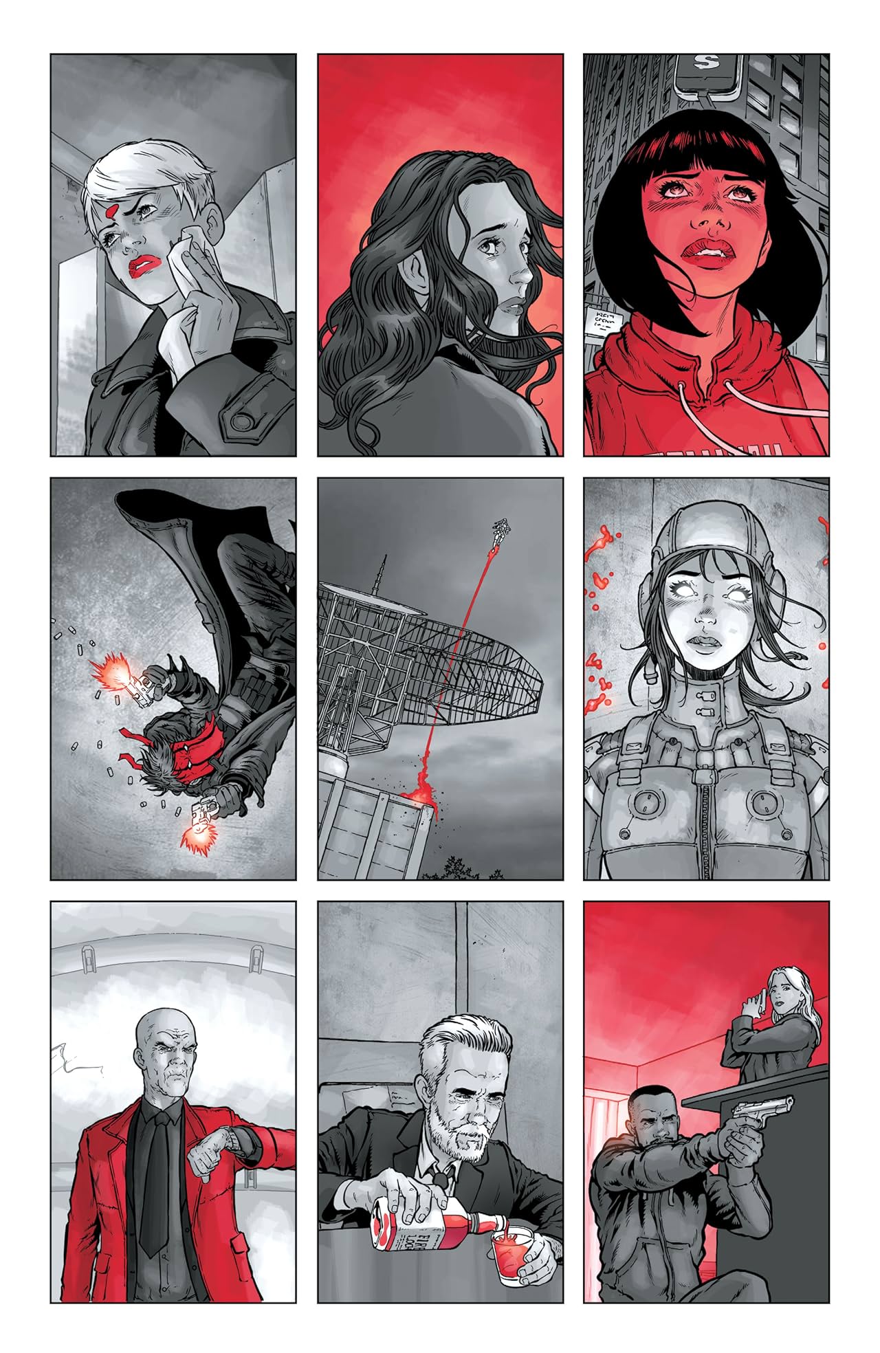 The Wild Storm (2017-2019) Vol. 2