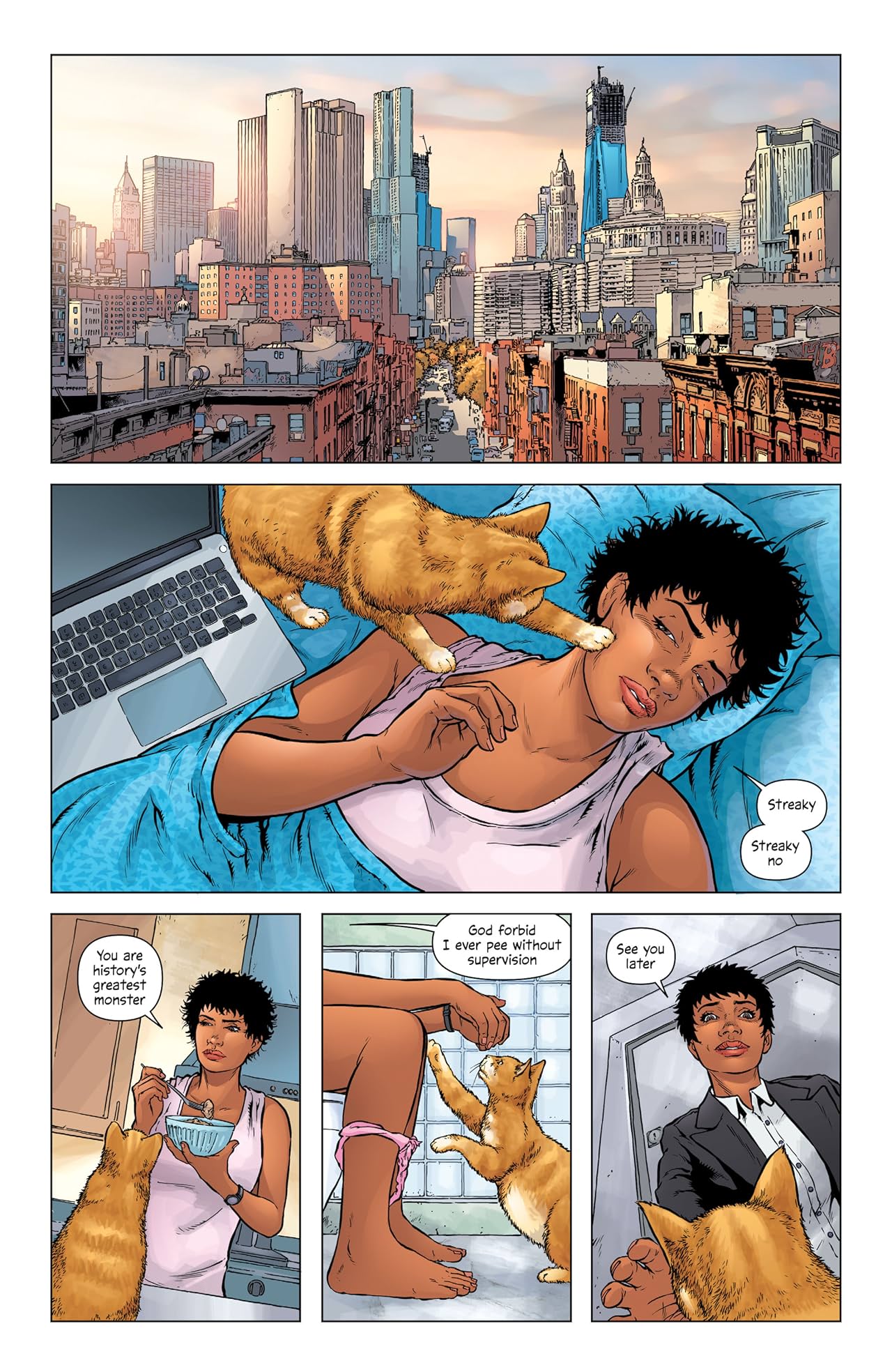 The Wild Storm (2017-2019) Vol. 2