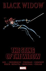 Black Widow: The Sting Of The Widow