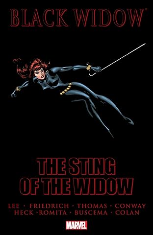 Black Widow: The Sting Of The Widow