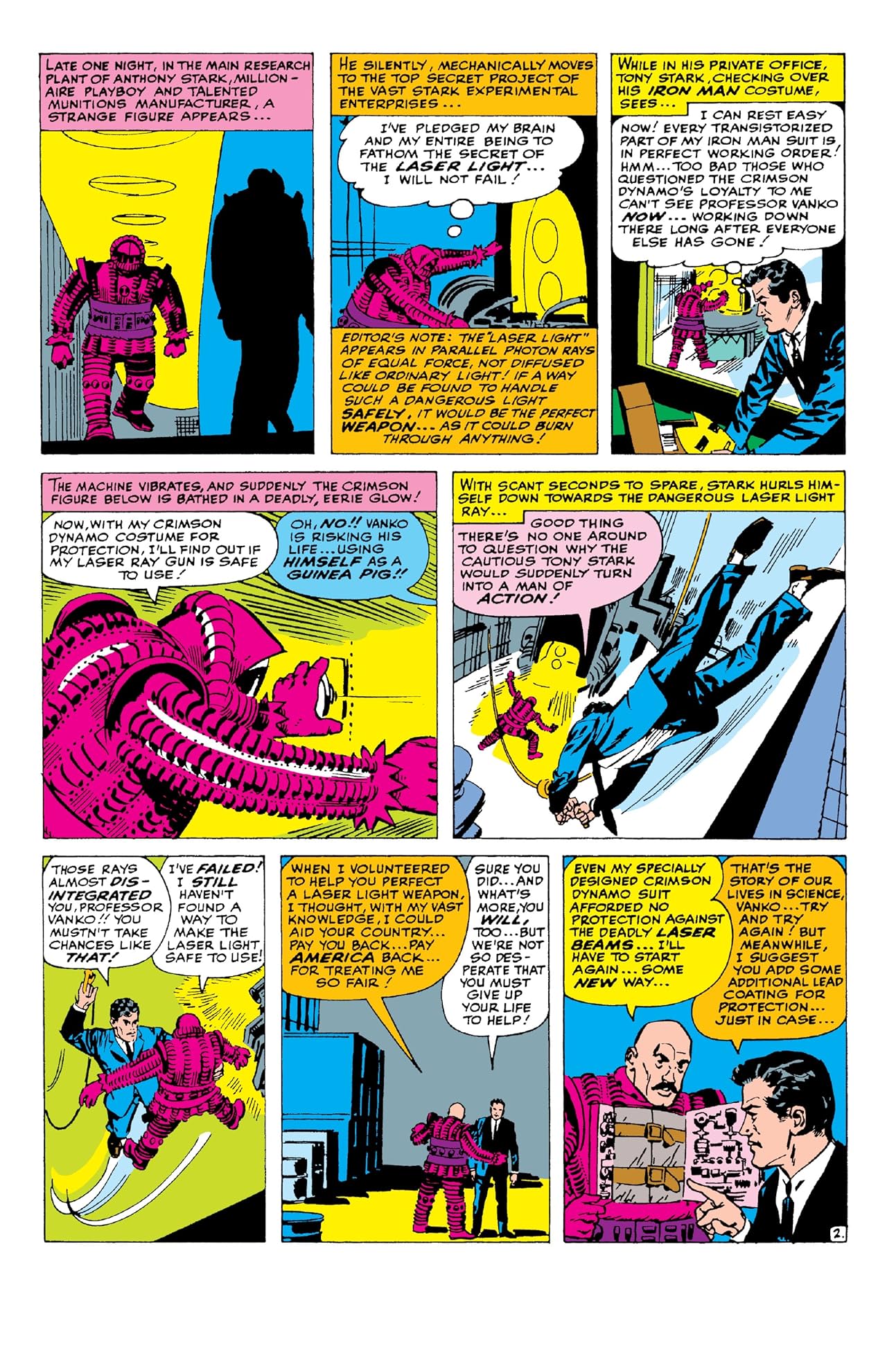 Black Widow: The Sting Of The Widow