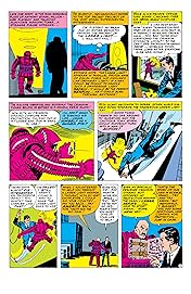 Black Widow: The Sting Of The Widow