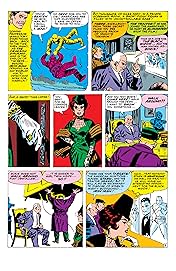 Black Widow: The Sting Of The Widow