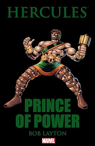 Hercules: Prince Of Power