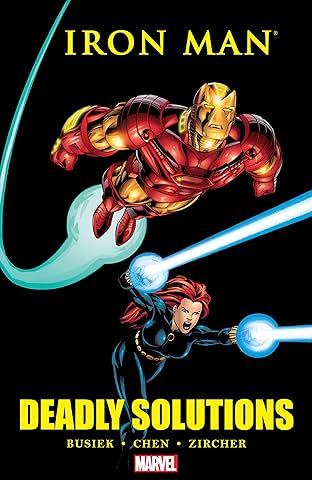 Iron Man: Deadly Solutions