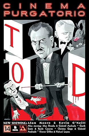 Cinema Purgatorio #14