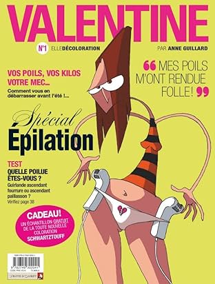 Valentine Vol. 1: Elle décoloration