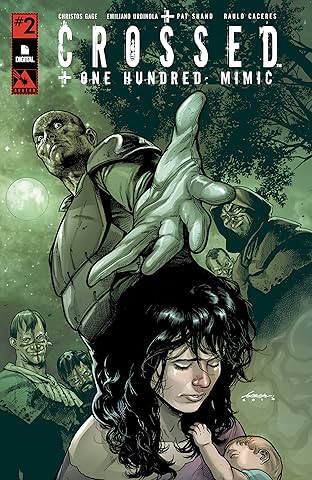 Crossed +100: Mimic #2