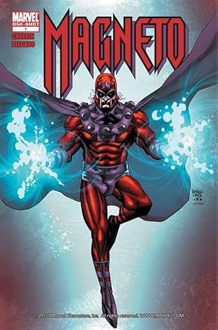 Magneto (2010) #1