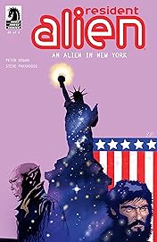 Resident Alien: An Alien in New York #4