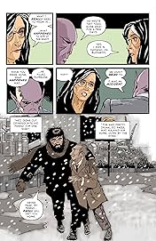 Resident Alien: An Alien in New York #4