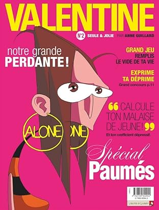 Valentine Vol. 2: Seule et jolie