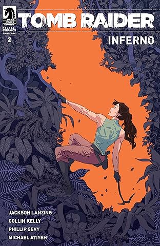Tomb Raider: Inferno #2