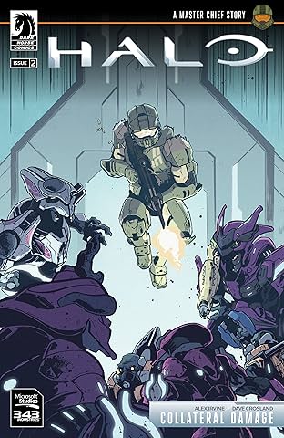 Halo: Collateral Damage #2