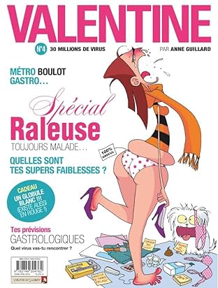 Valentine Vol. 4: 30 millions de virus