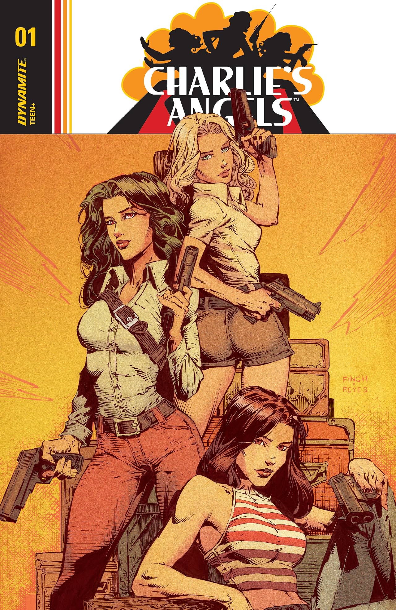 Charlie's Angels No.1 Charlie's Angels No.1