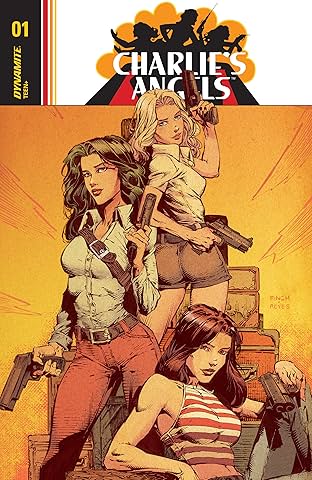 Charlie's Angels #1