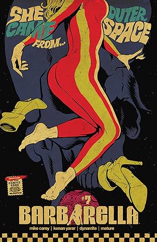 Barbarella #7