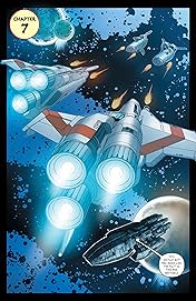 Battlestar Galactica Vs. Battlestar Galactica #6