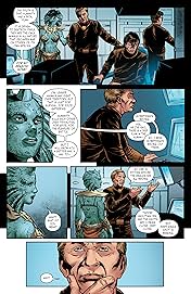 Battlestar Galactica Vs. Battlestar Galactica #6