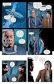 Battlestar Galactica Vs. Battlestar Galactica #6