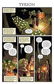 George R.R. Martin's A Clash Of Kings: The Comic Book #12